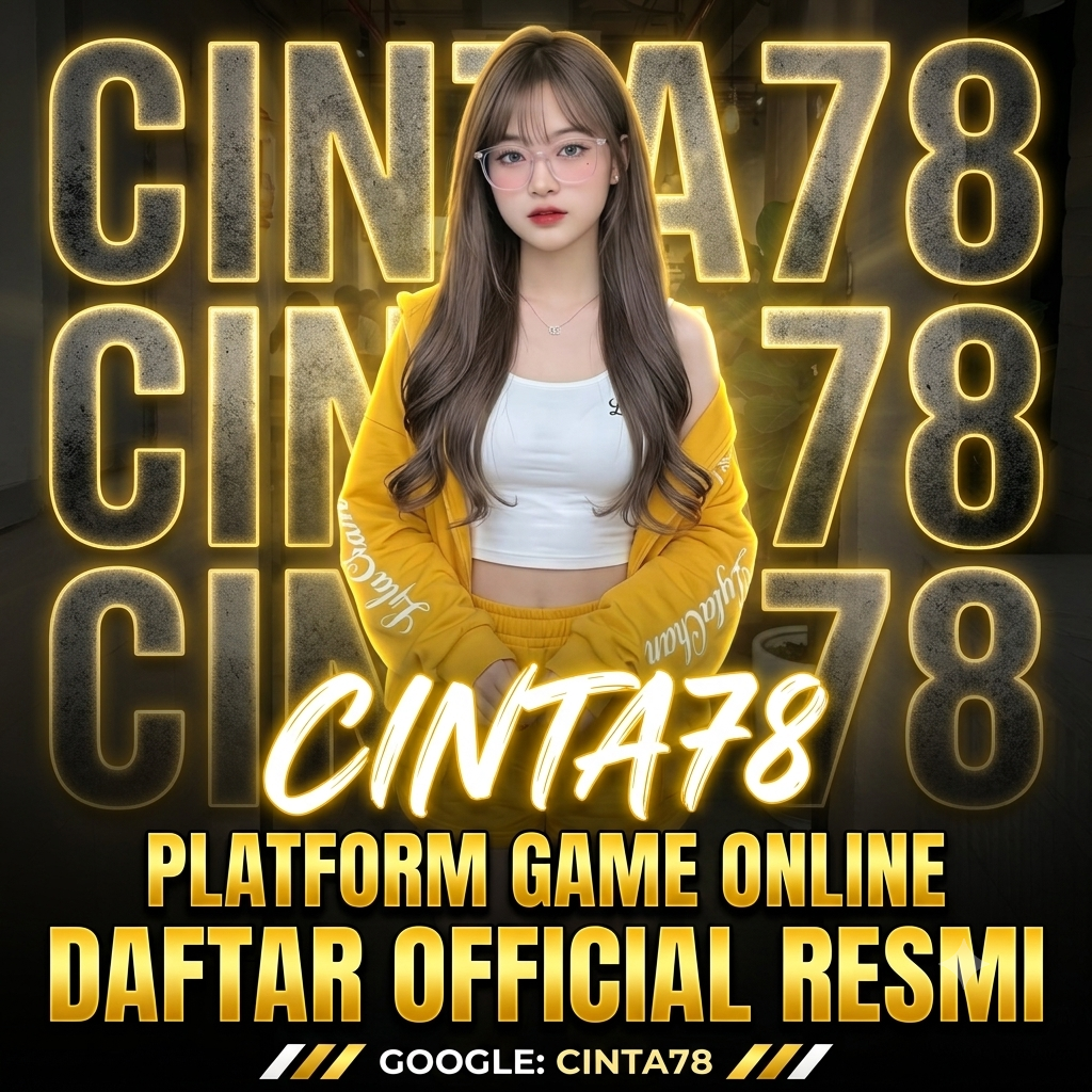 CINTA78 Banner